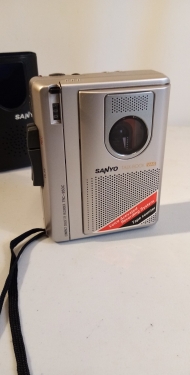 Sanyo TRC-850C Cassette recorder